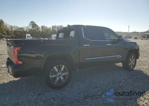 2023 Toyota Tundra Crewmax Capstone z USA, uszkodzony, nr VIN 5TFVC5DB0PX021437